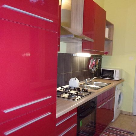 Apartment Jazine Zara Esterno foto
