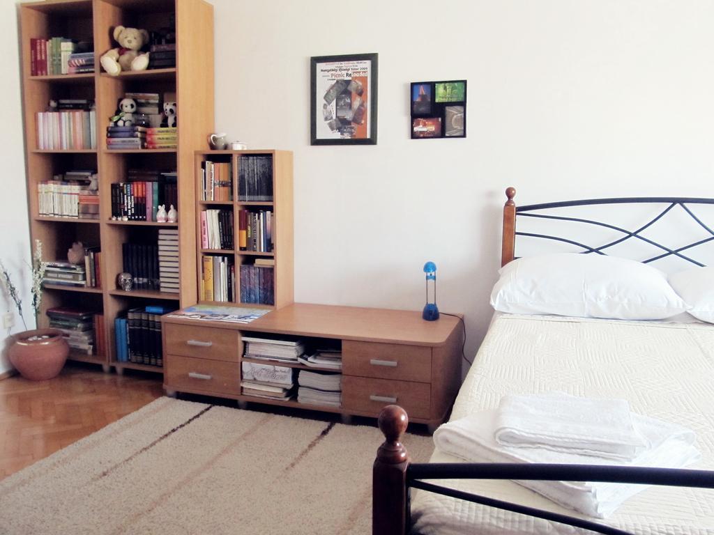 Apartment Jazine Zara Esterno foto