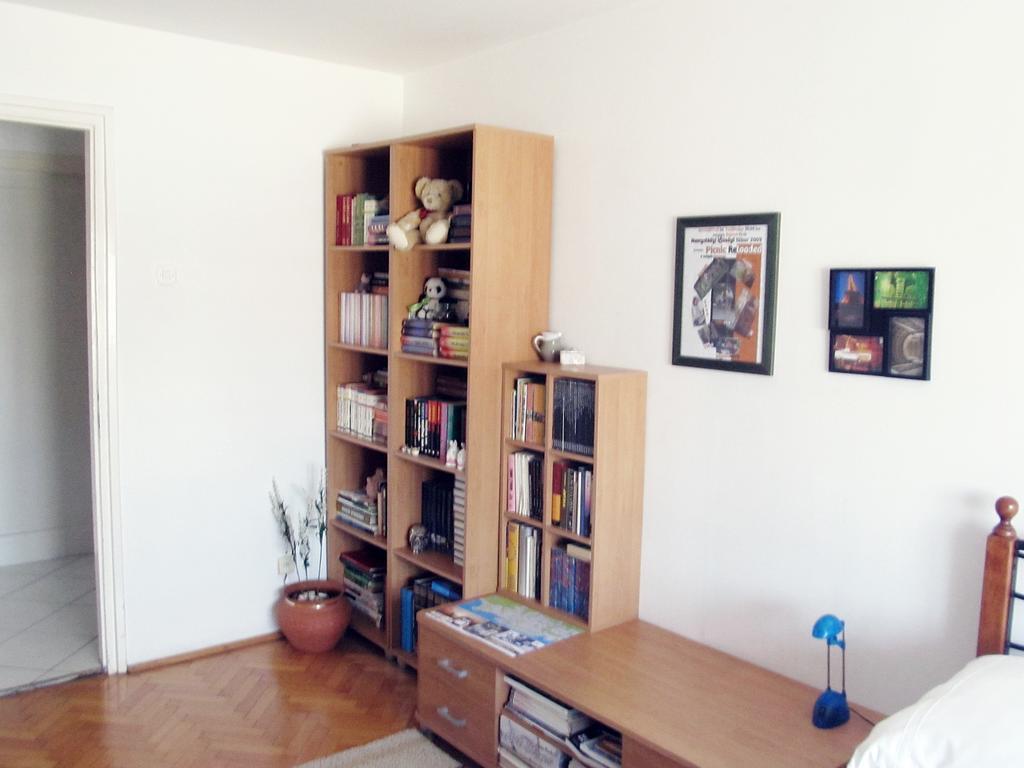 Apartment Jazine Zara Esterno foto
