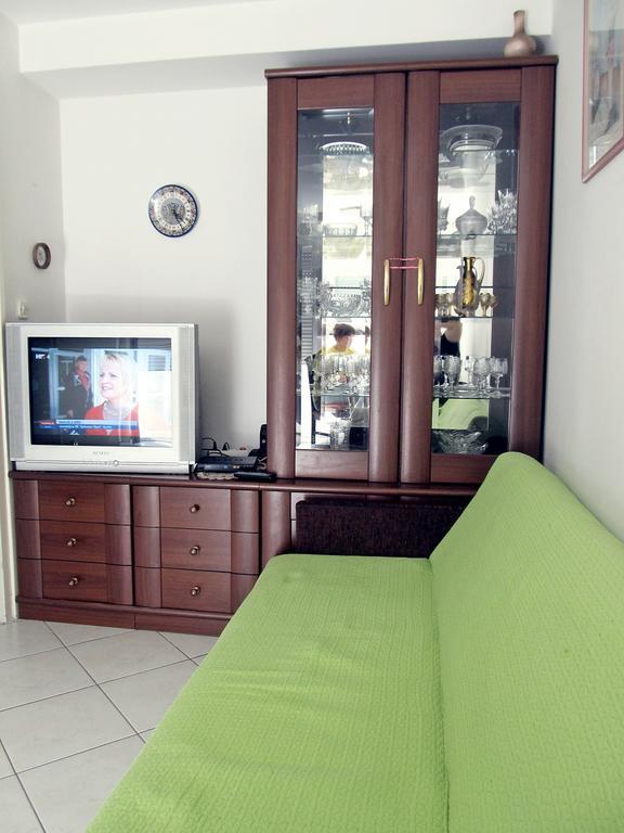 Apartment Jazine Zara Esterno foto