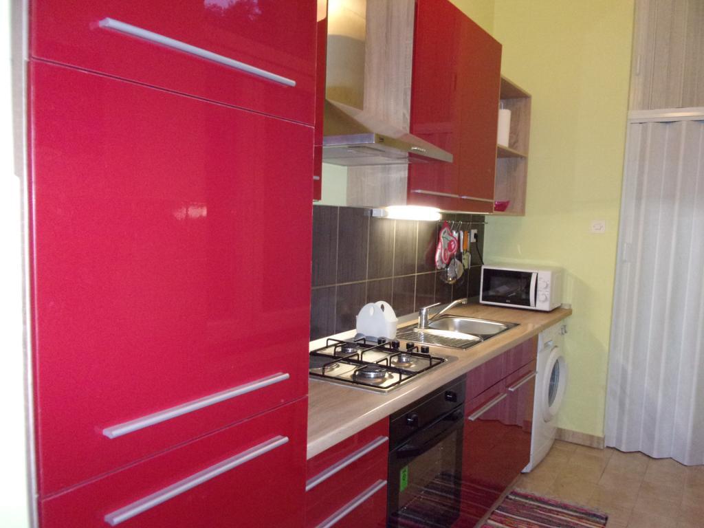 Apartment Jazine Zara Esterno foto
